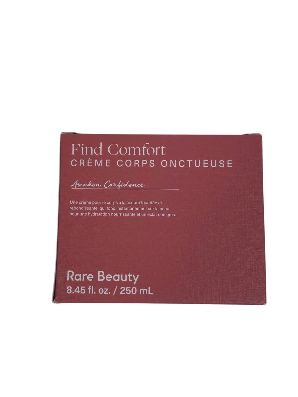 Rare Beauty Find Comfort Bouncy Body Cream